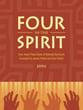 Four in the Spirit piano sheet music cover